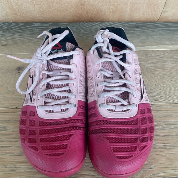 Reebok Women’s CrossFit Runner Sz 7.5 - Picture 1 of 5